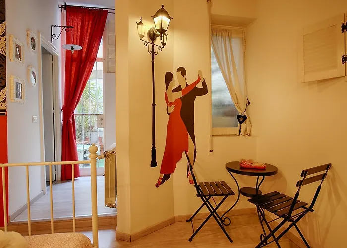 Jet Lag Bed and Breakfast 4*