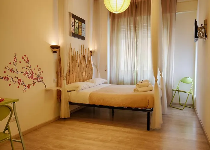 Jet Lag Bed and Breakfast 4*