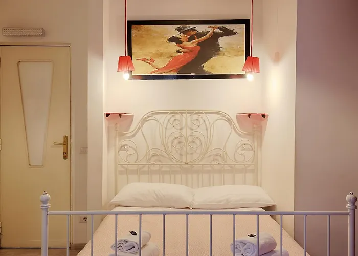 Jet Lag Bed and Breakfast Ρώμη