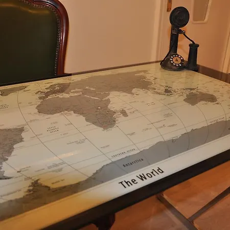 Bed and breakfast Jet Lag 4*