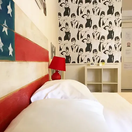 فندق مبيت وإفطار Jet Lag روما