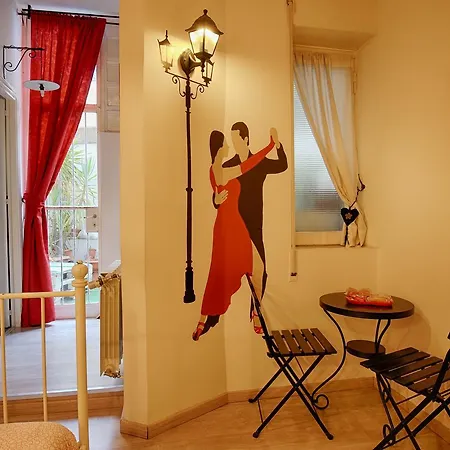 Jet Lag Bed and breakfast 4*