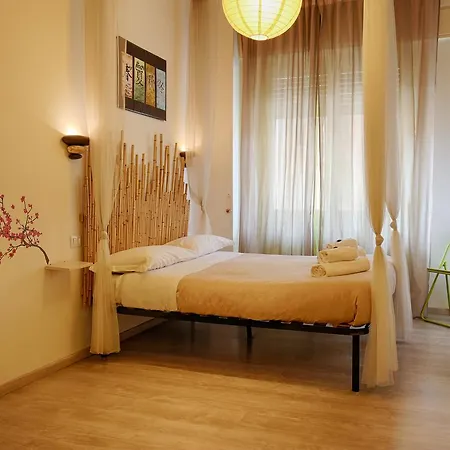 Jet Lag Bed and breakfast 4*