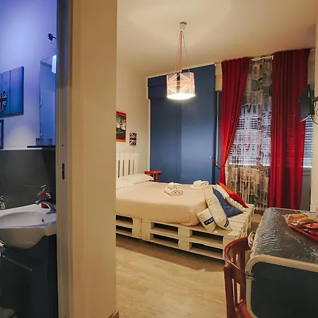 Jet Lag Bed and breakfast