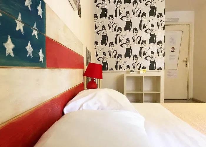 Couette-café Jet Lag Rome