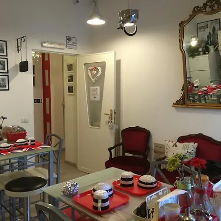 Bed & Breakfast Jet Lag Rom