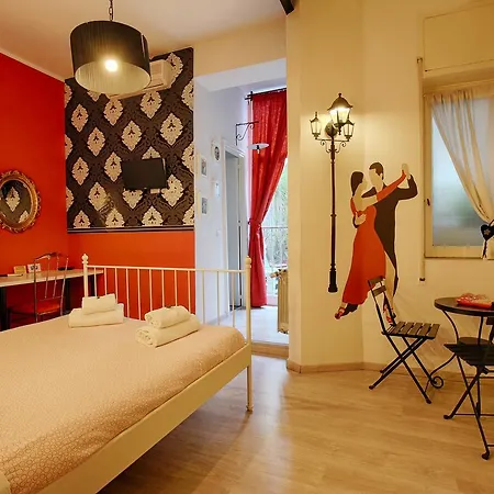 Jet Lag 3* Rome